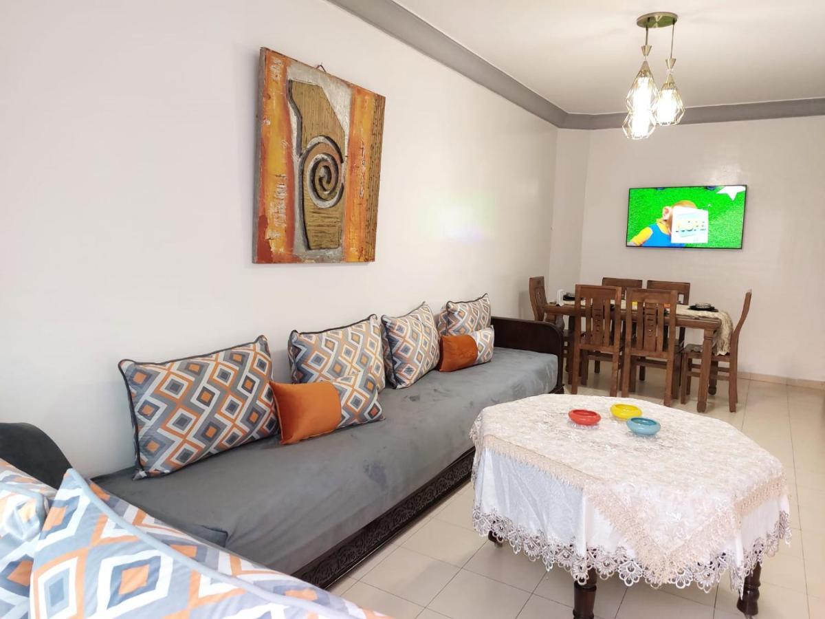 Apartment In Centre Ville Рабат Екстер'єр фото