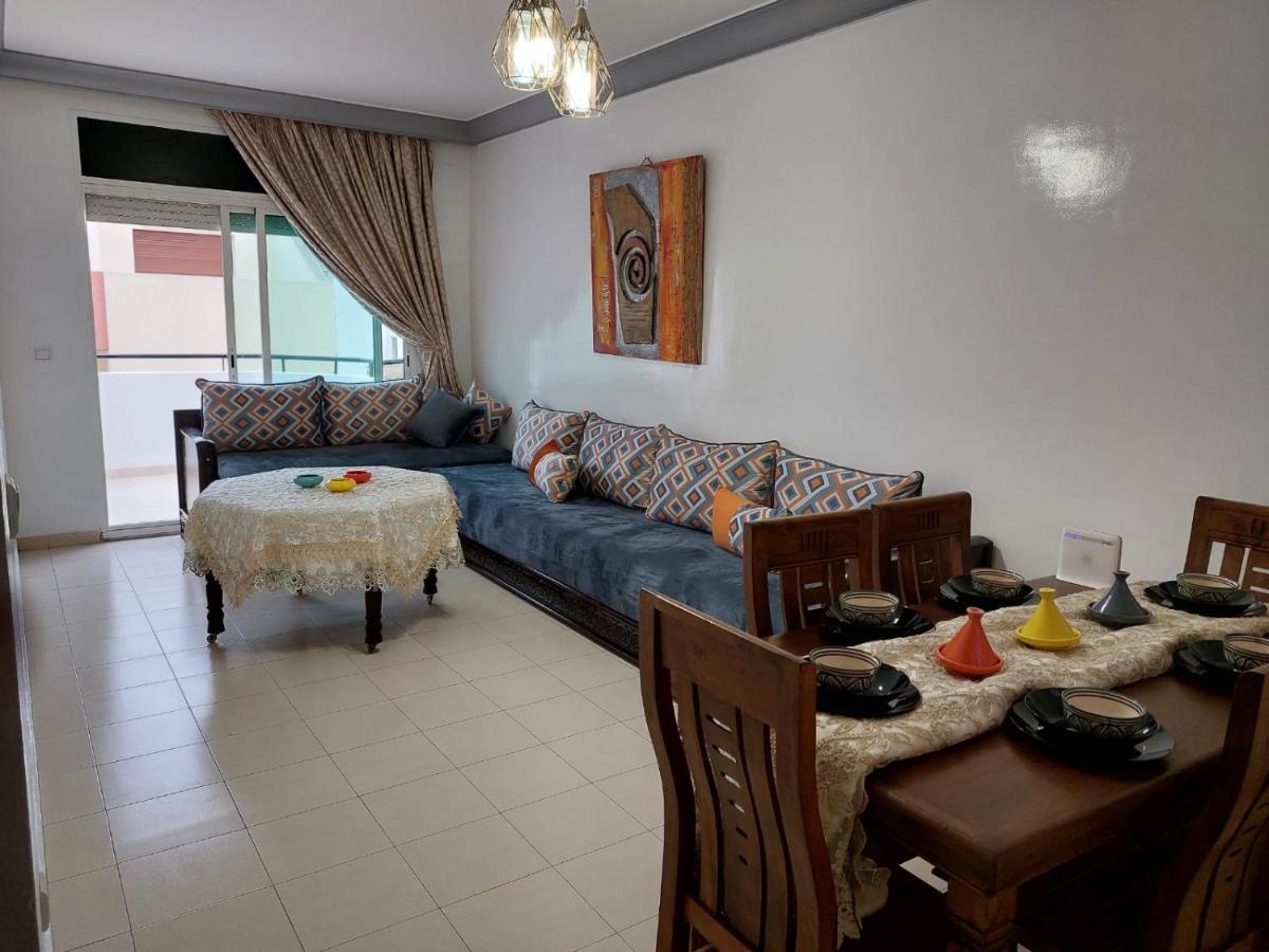 Apartment In Centre Ville Рабат Екстер'єр фото