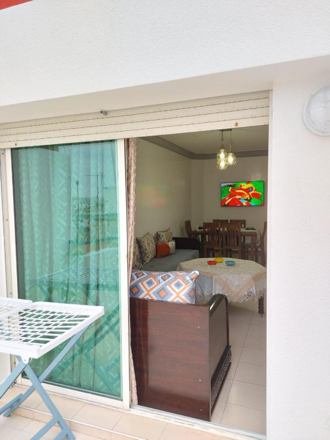 Apartment In Centre Ville Рабат Екстер'єр фото