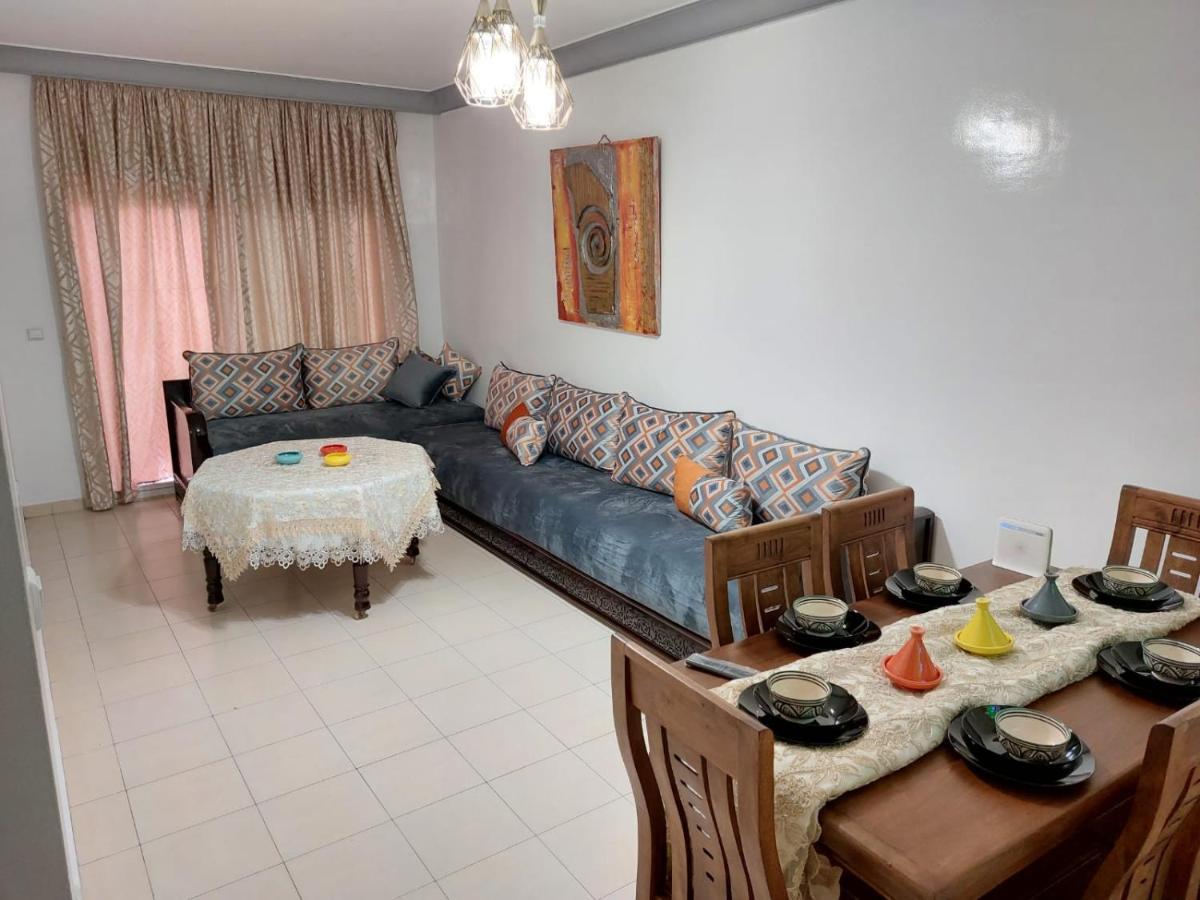 Apartment In Centre Ville Рабат Екстер'єр фото