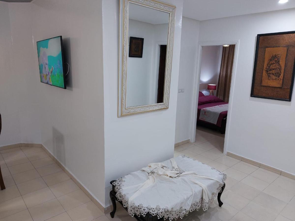 Apartment In Centre Ville Рабат Екстер'єр фото