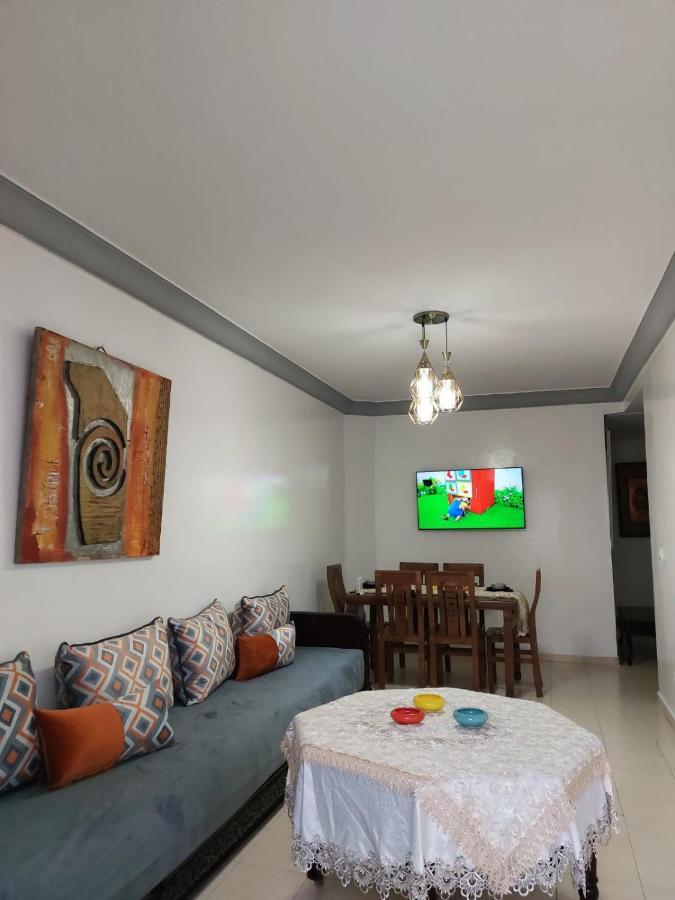 Apartment In Centre Ville Рабат Екстер'єр фото