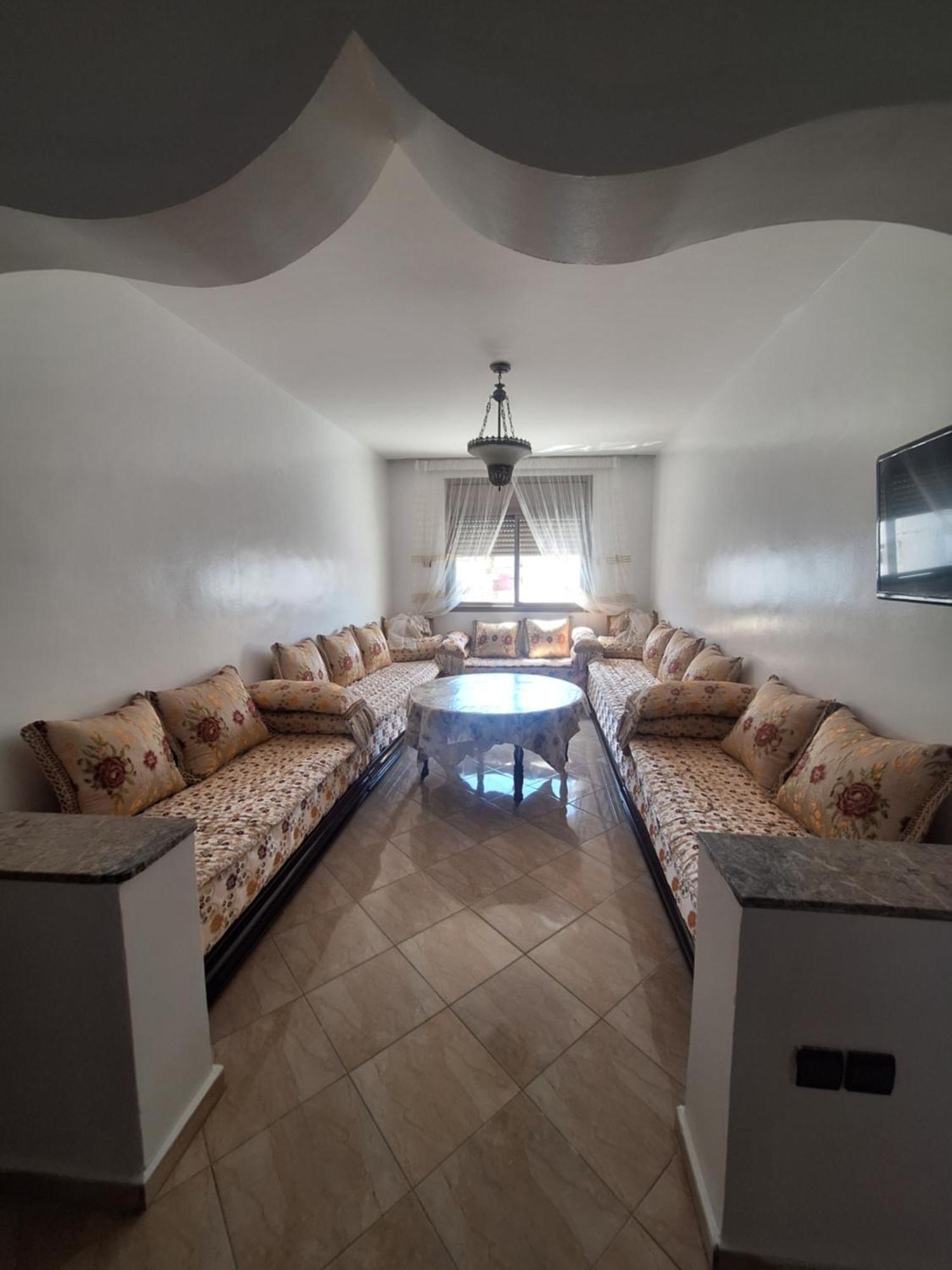 Apartment In Centre Ville Рабат Екстер'єр фото