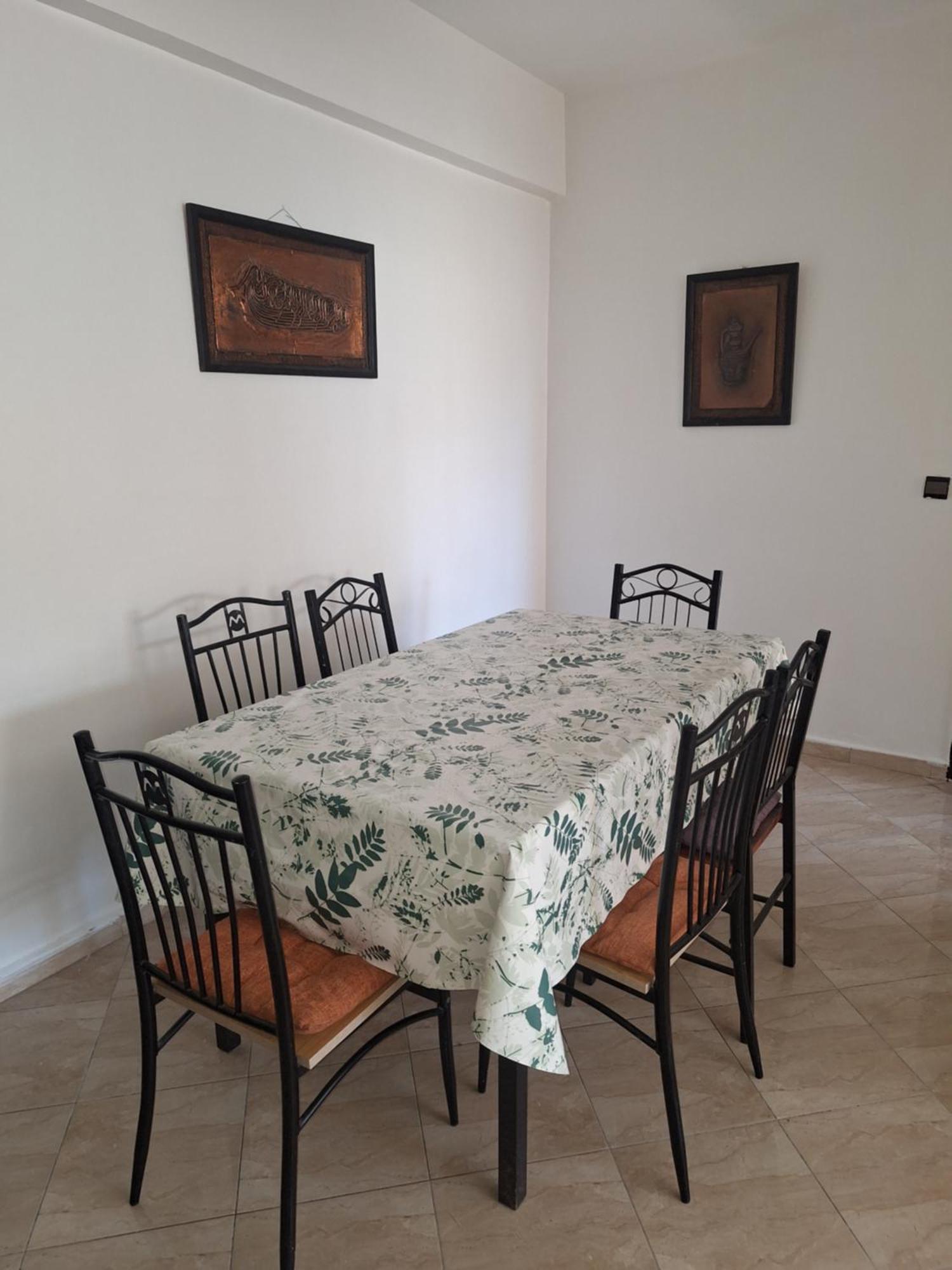 Apartment In Centre Ville Рабат Екстер'єр фото