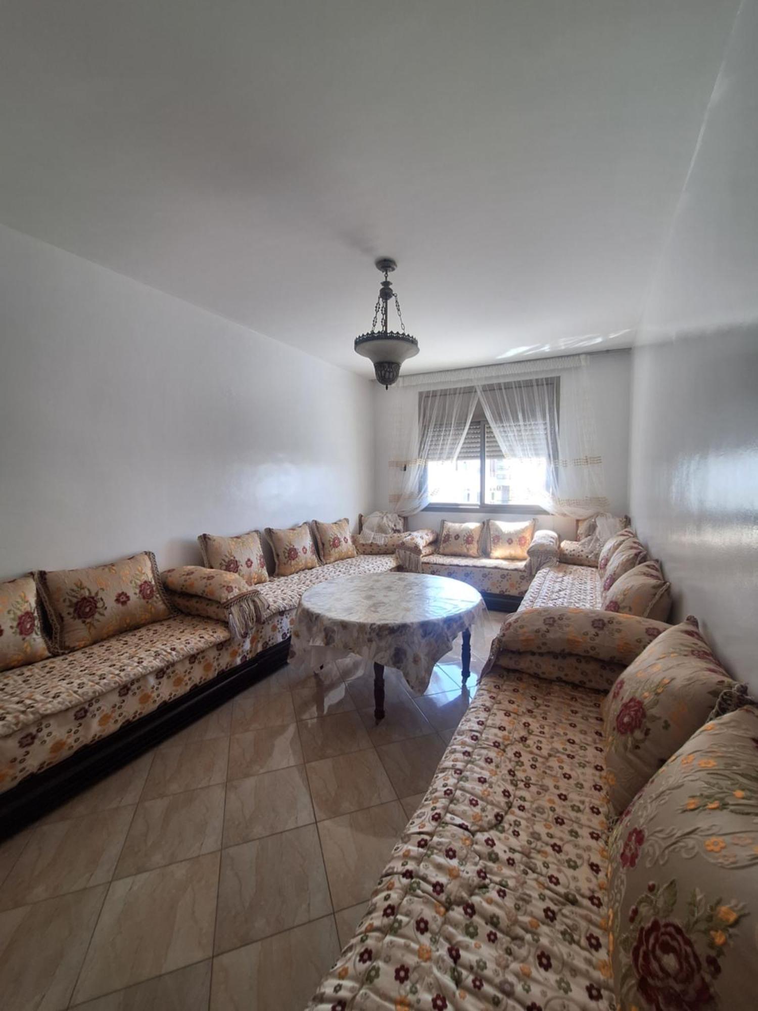 Apartment In Centre Ville Рабат Екстер'єр фото
