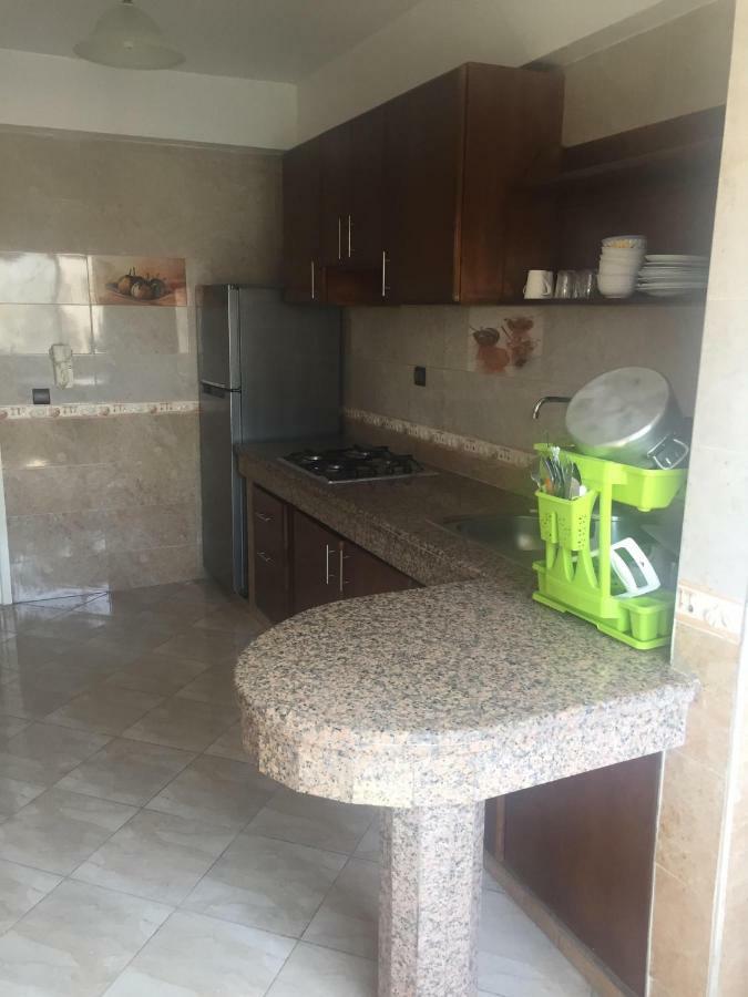 Apartment In Centre Ville Рабат Екстер'єр фото